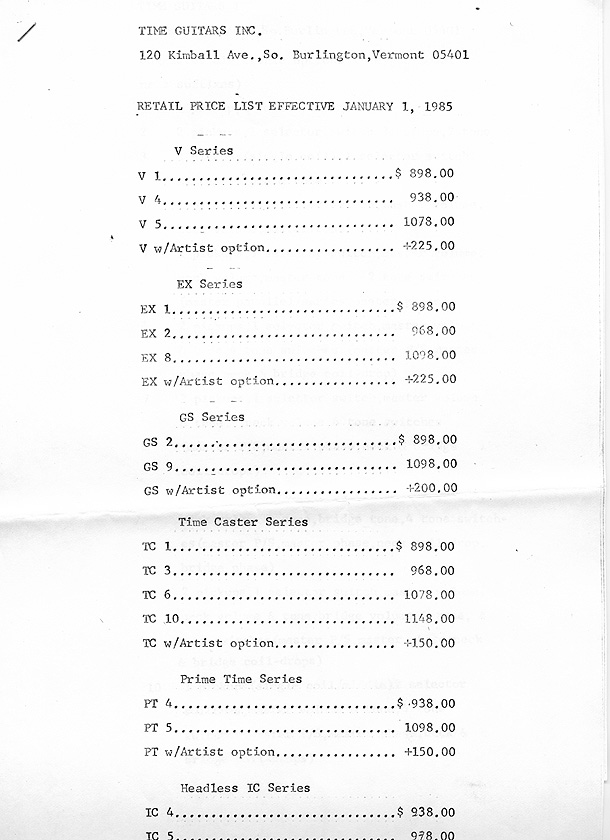 Time Guitars 1985 pricelist from Top.jpg